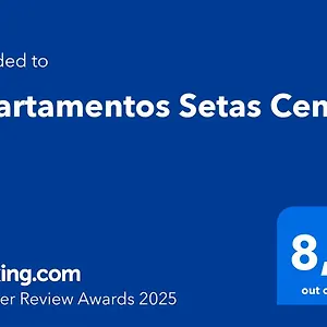 Setas Center Apartamento