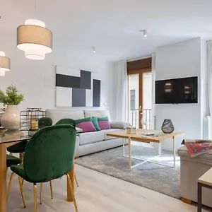 Genteel Cabildo Apartamento