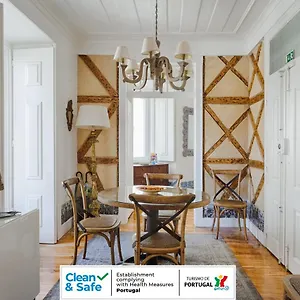 Appartement Do Carmo, Lissabon