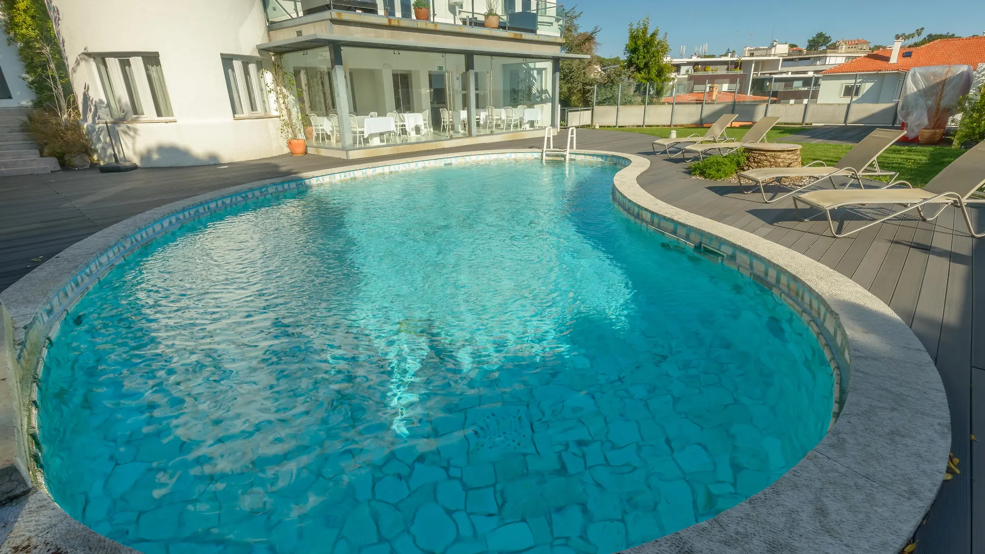 ****  Amazonia Estoril Hotel Portugal